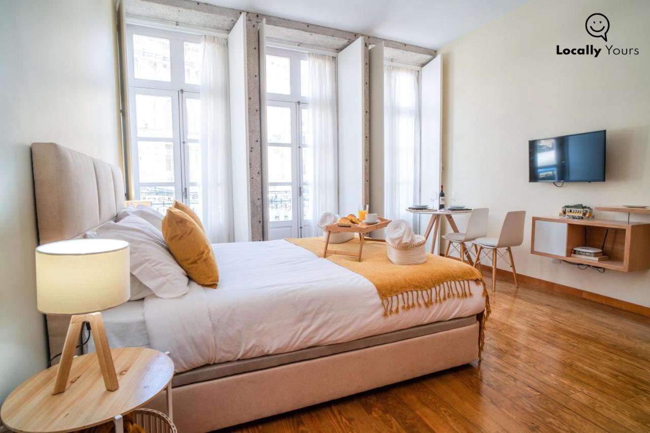 Locally Yours Oporto Apartments Kültér fotó