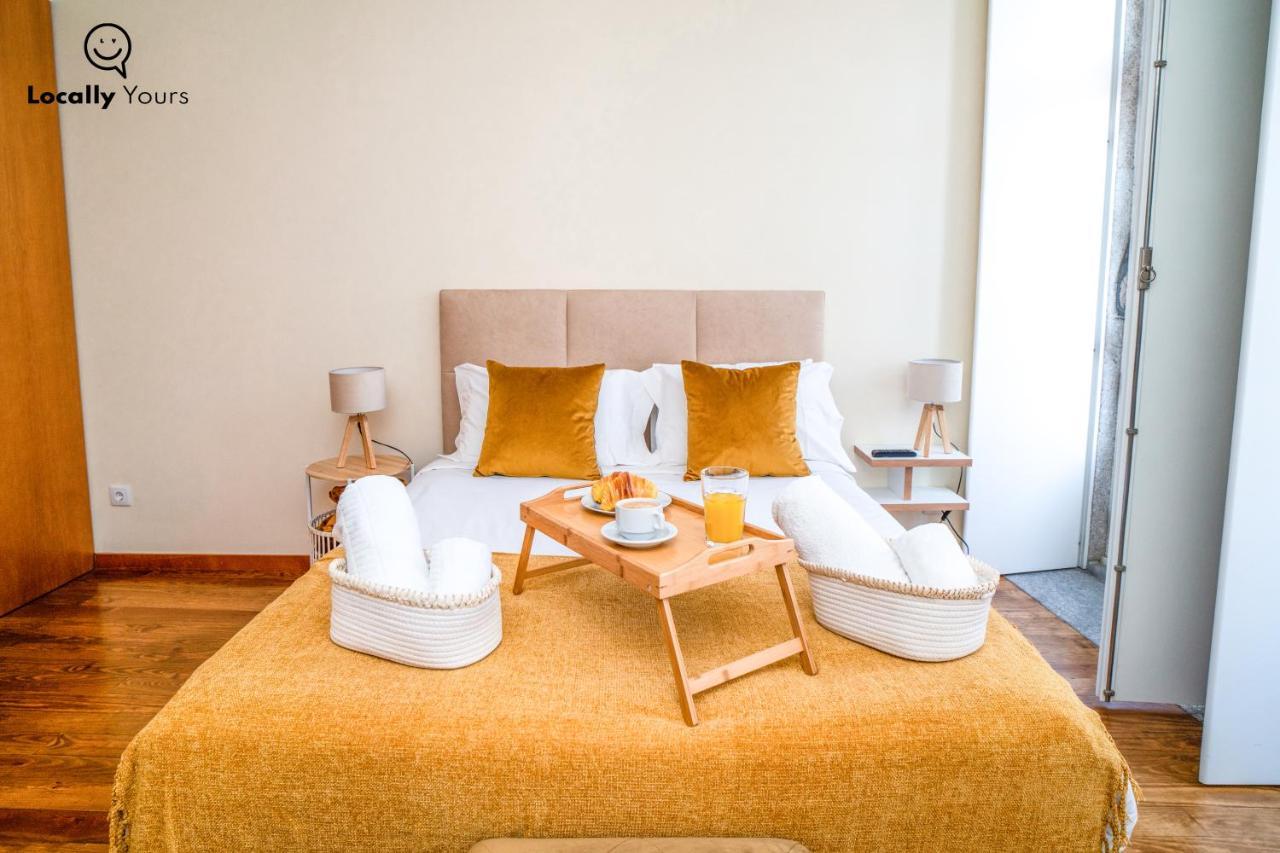 Locally Yours Oporto Apartments Kültér fotó