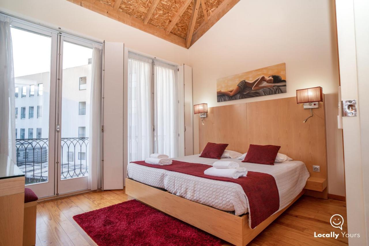 Locally Yours Oporto Apartments Kültér fotó