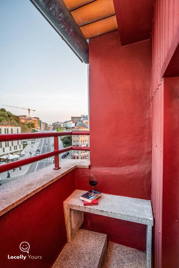 Locally Yours Oporto Apartments Kültér fotó