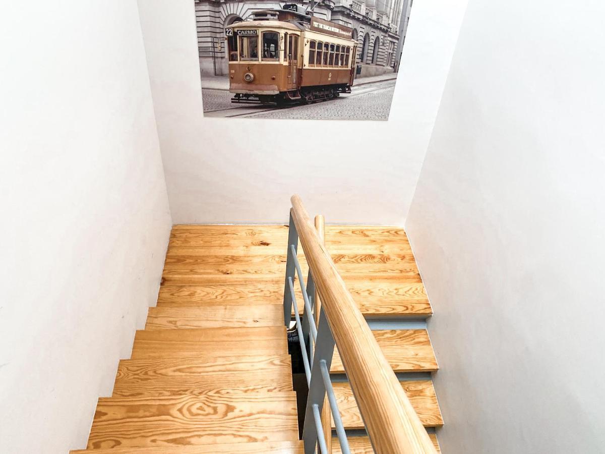 Locally Yours Oporto Apartments Kültér fotó