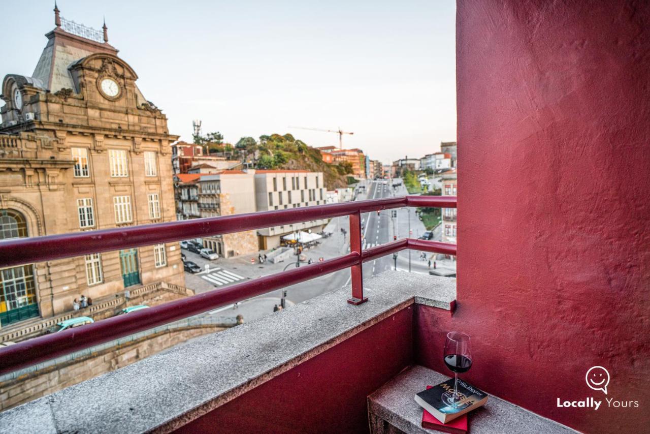 Locally Yours Oporto Apartments Kültér fotó