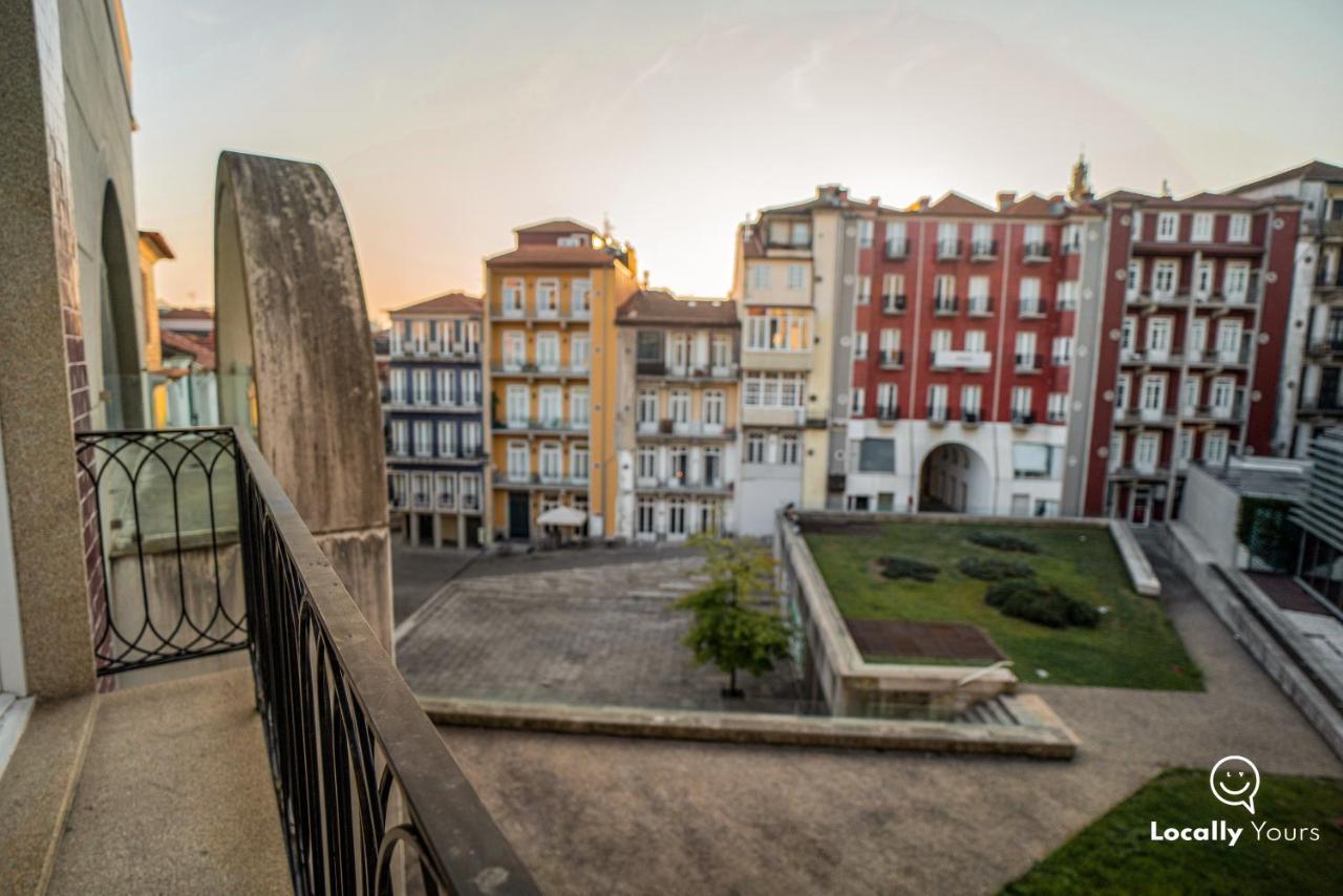 Locally Yours Oporto Apartments Kültér fotó