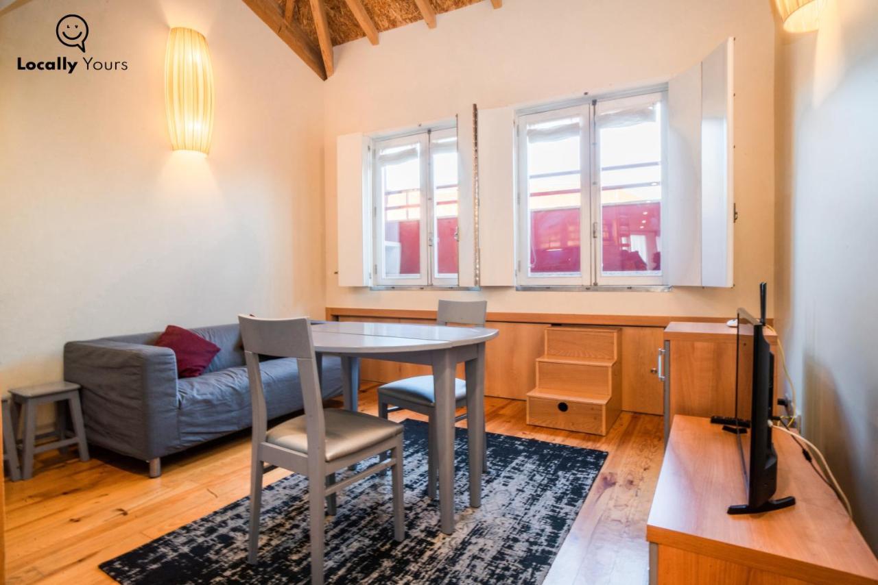Locally Yours Oporto Apartments Kültér fotó