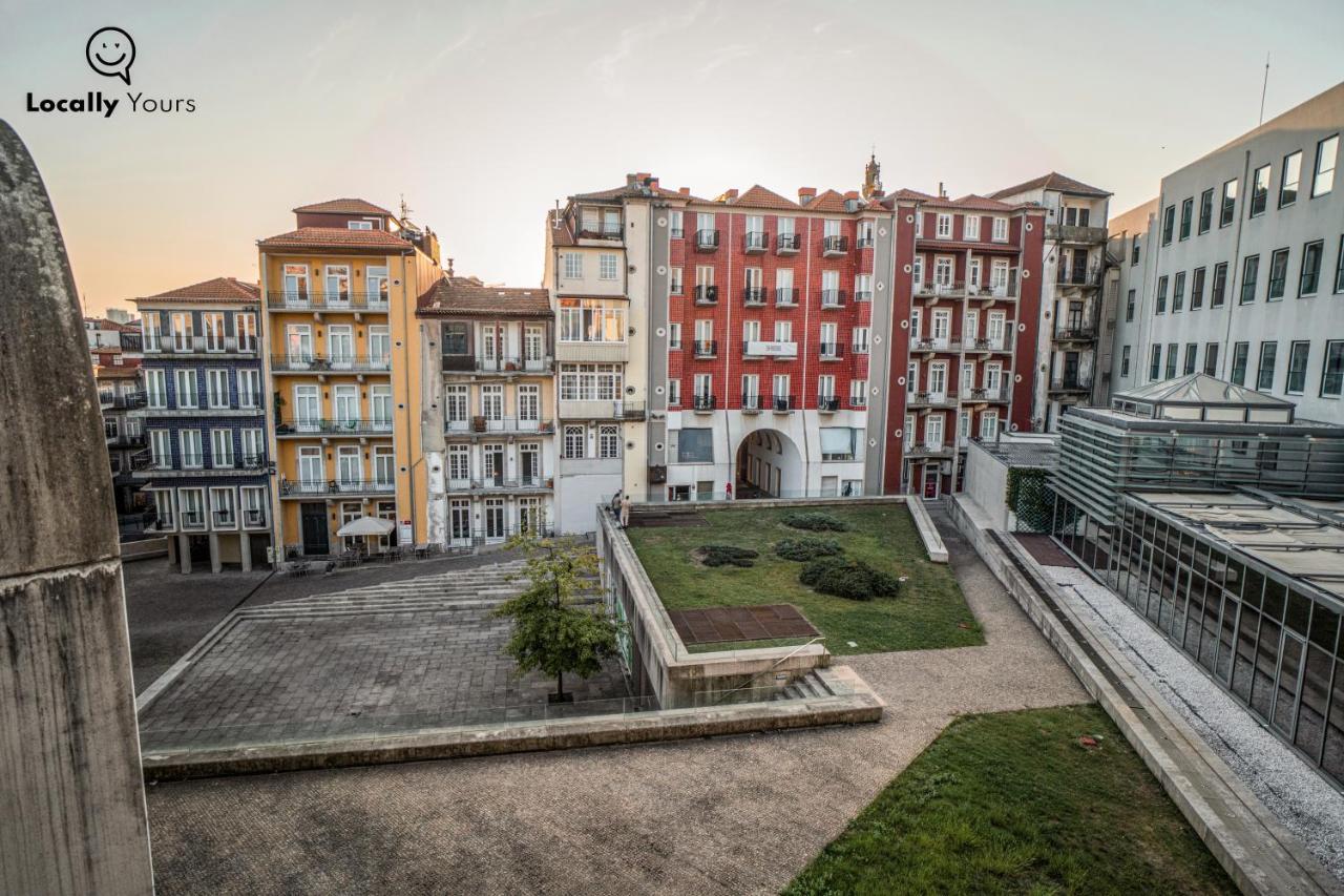 Locally Yours Oporto Apartments Kültér fotó