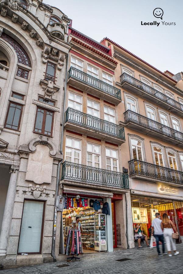 Locally Yours Oporto Apartments Kültér fotó