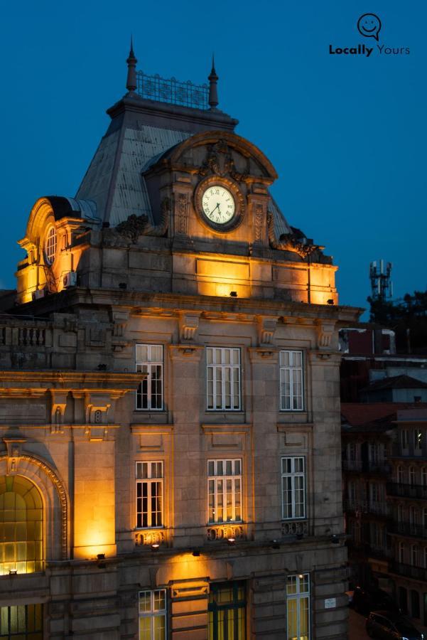 Locally Yours Oporto Apartments Kültér fotó