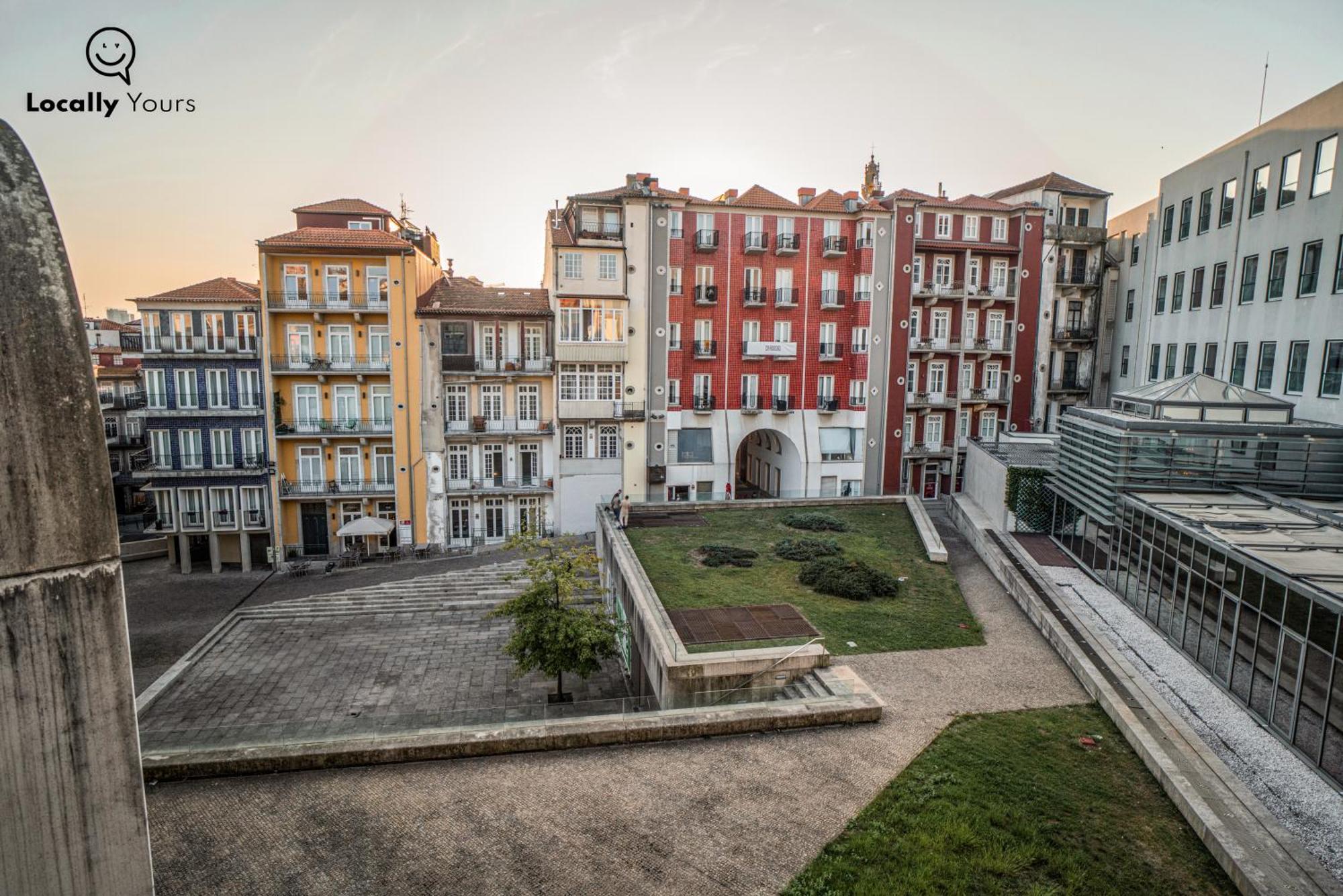 Locally Yours Oporto Apartments Kültér fotó