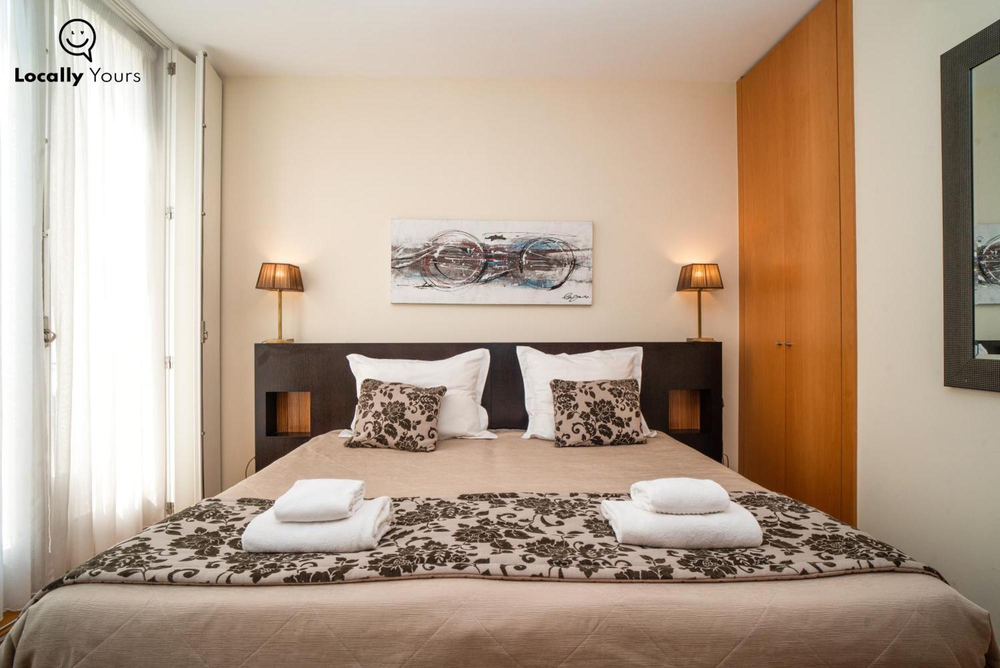 Locally Yours Oporto Apartments Kültér fotó